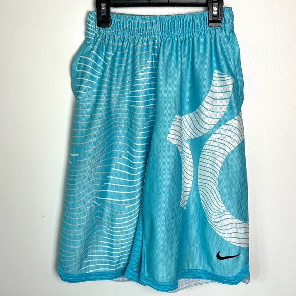 Kevin Durant Dri-fit Woven Nike Basketball Shorts - Picture 1 of 4